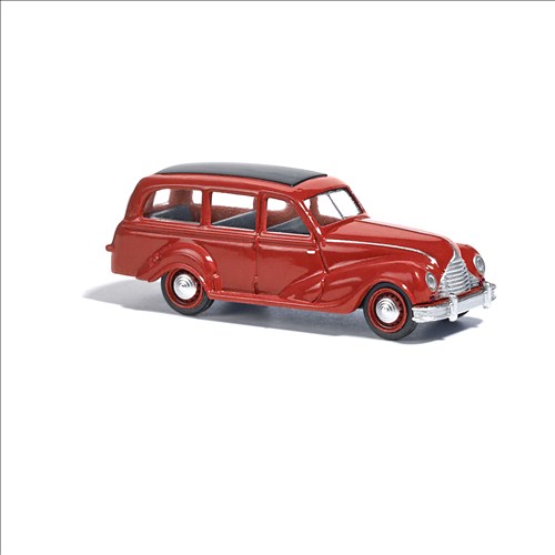 EMW 340 Kombi Karminrot TT