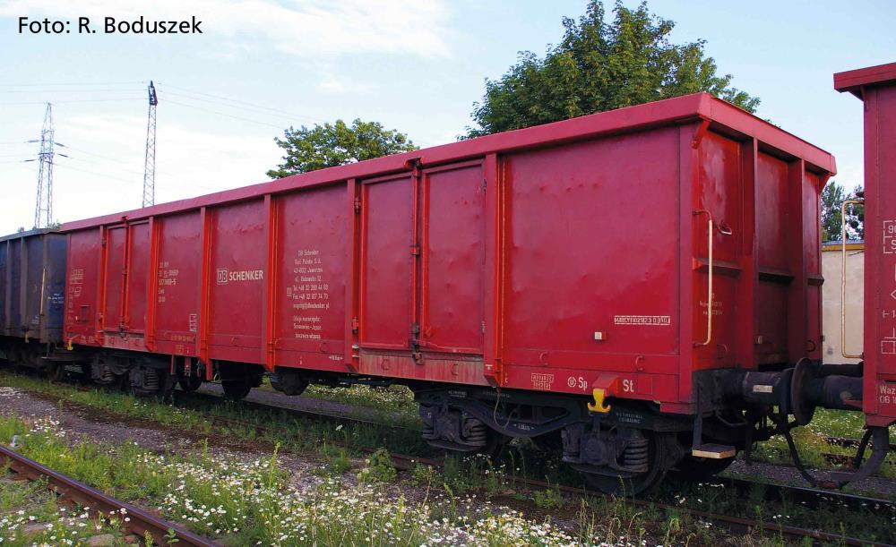 2er Set Off. Güterwg. Eaos DB Schenker Rail Polska VI