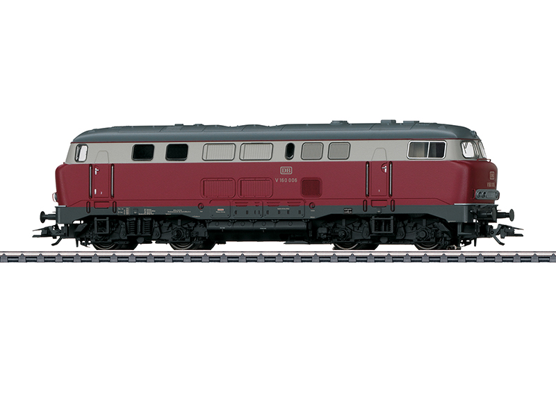 Diesellok BR V 160 "Lollo", D