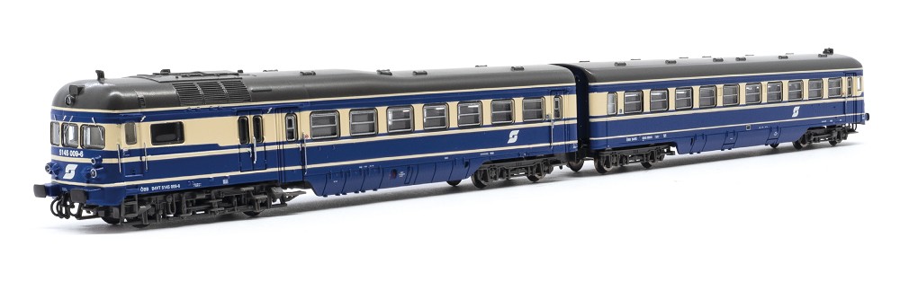 Triebzug Rh 5145, 2-tlg. ÖBB, Ep.IV