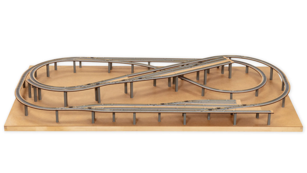 N Easy-Track-BS "Albulabahn"