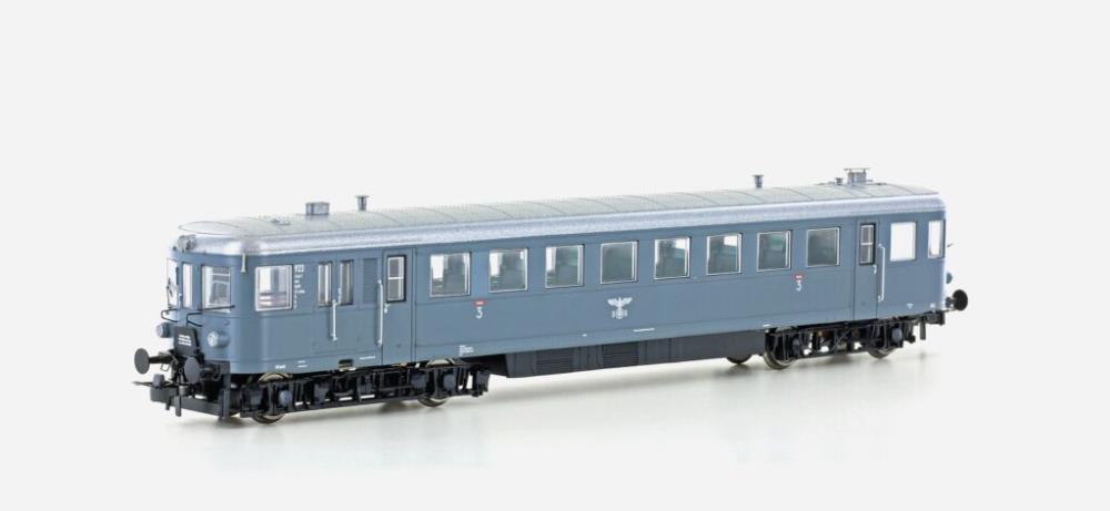 H0 DC D-TW DR VT 923 grau