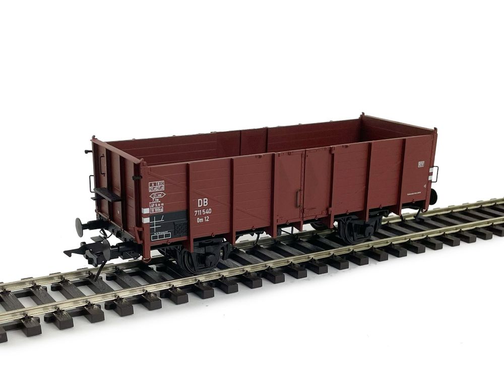 Hochbordwagen Om12, DB, Ep.3, Betr.-Nr. 711 540
