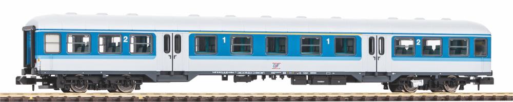 N-Nahverkehrswg. n-wg. 1./2. Kl. GFF VI