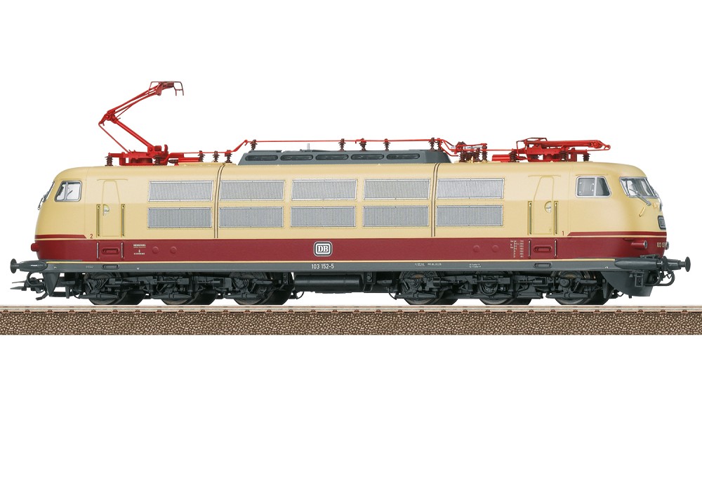 E-Lok BR 103 DB