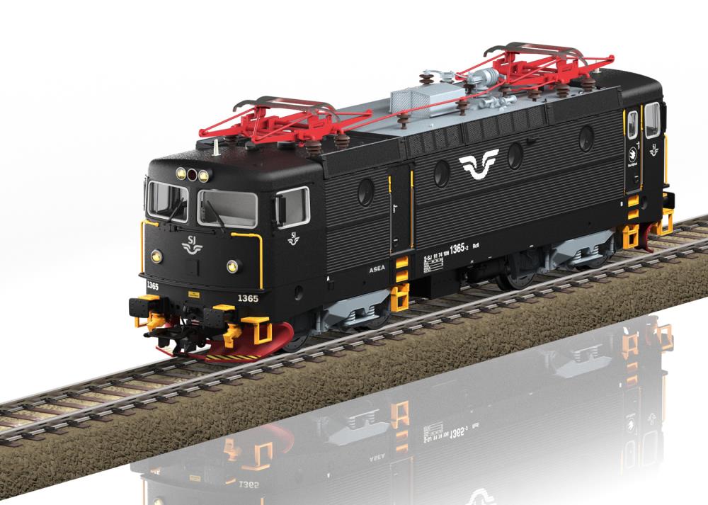 E-Lok Rc6 SJ