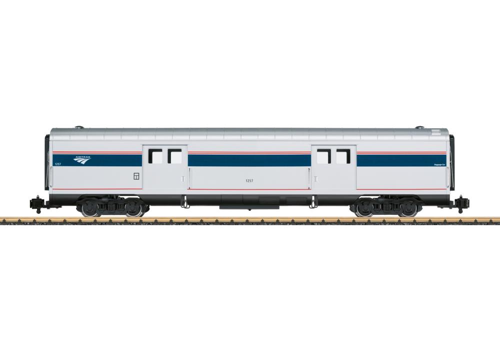 Amtrak Gepäckwagen Phase VI