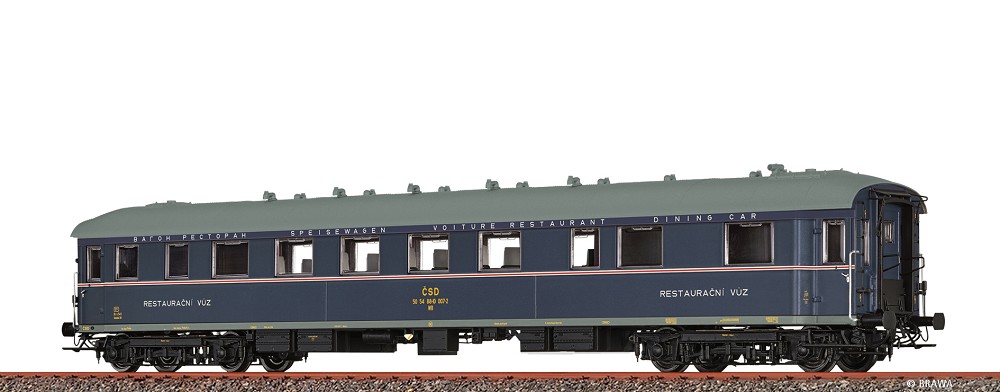 H0 PEW WR ČSD IV
