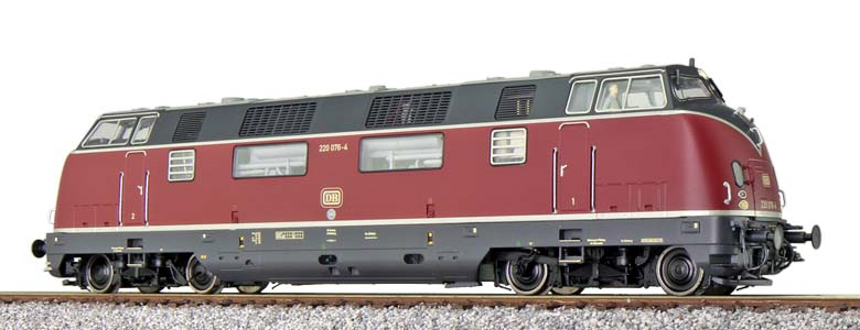 Diesellok, H0, V200.0, 220 07