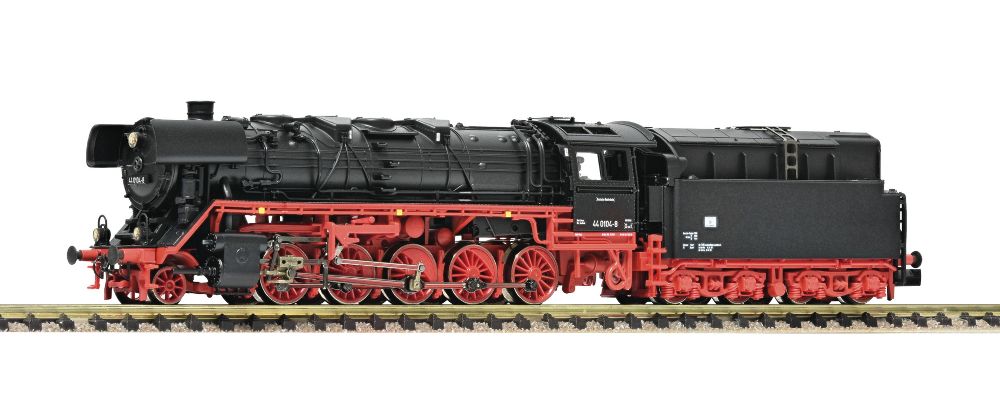 Dampflokomotive 44 0104-8
