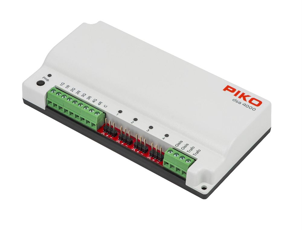 PIKO Decoder für Servo-Antriebe