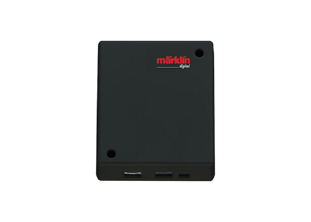 Digital-Anschlussbox für Spur 1