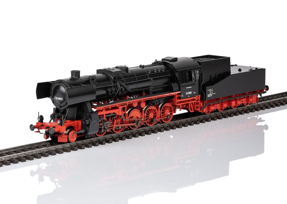 Dampflokomotive Baureihe 52