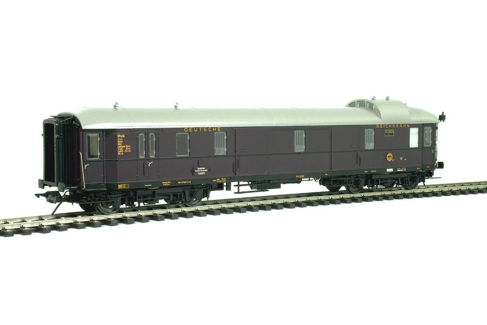 Wagen-Set Rheingold, DRG, 5 -teilig inkl. Gepäckwagen