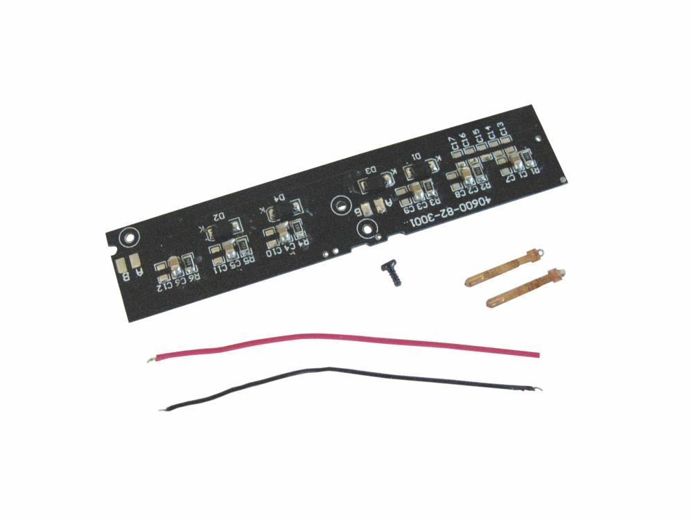 N-LED-Innenbeleuchtung IC 79  Großraumwg.