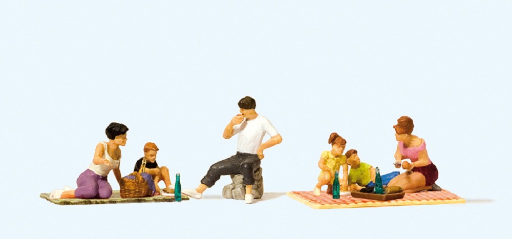 Picknick, H0