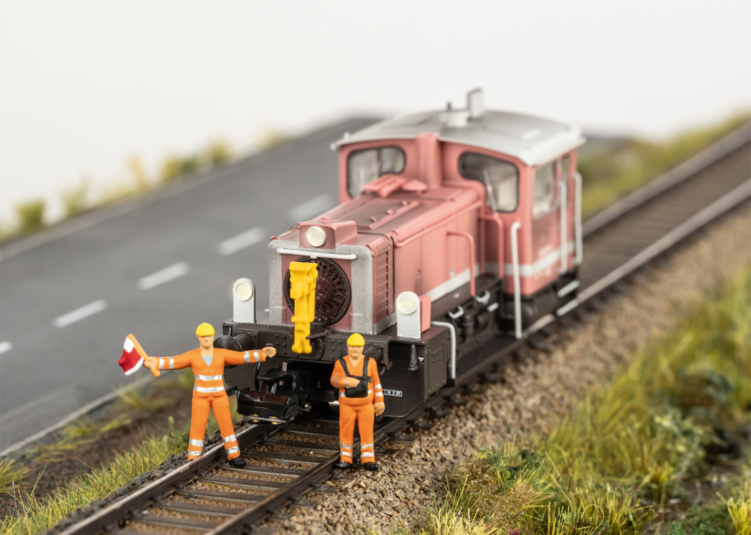 Diesellokomotive Baureihe 335, MHI