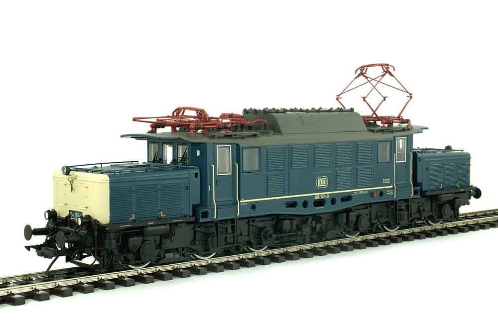Elektrolok BR 194 178-0, DB, Epoche 4 blau-beige