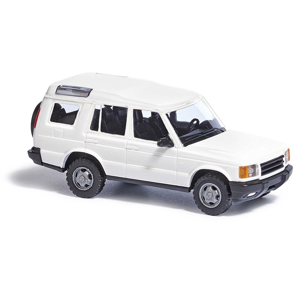 Bausatz, Land Rover Discovery