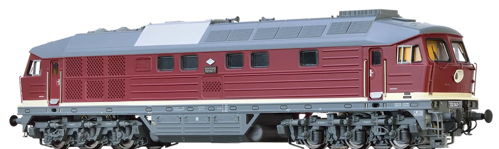 H0 DIL 132 DR IV DC b+