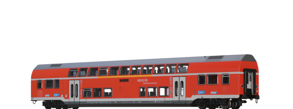H0 DST 2Kl DB VI DC EXT