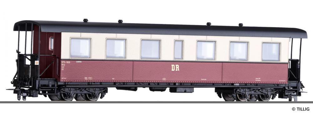 Personenwagen KB4ip der DR, Ep. IV