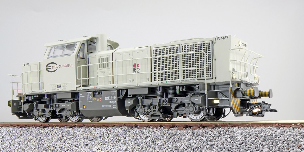 Diesellok, H0, G1000, FB 1487