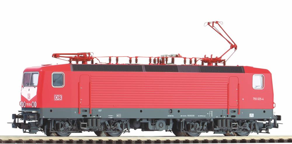 ~E-Lok/Sound 755 025 DB AG V + PluX22 Dec.