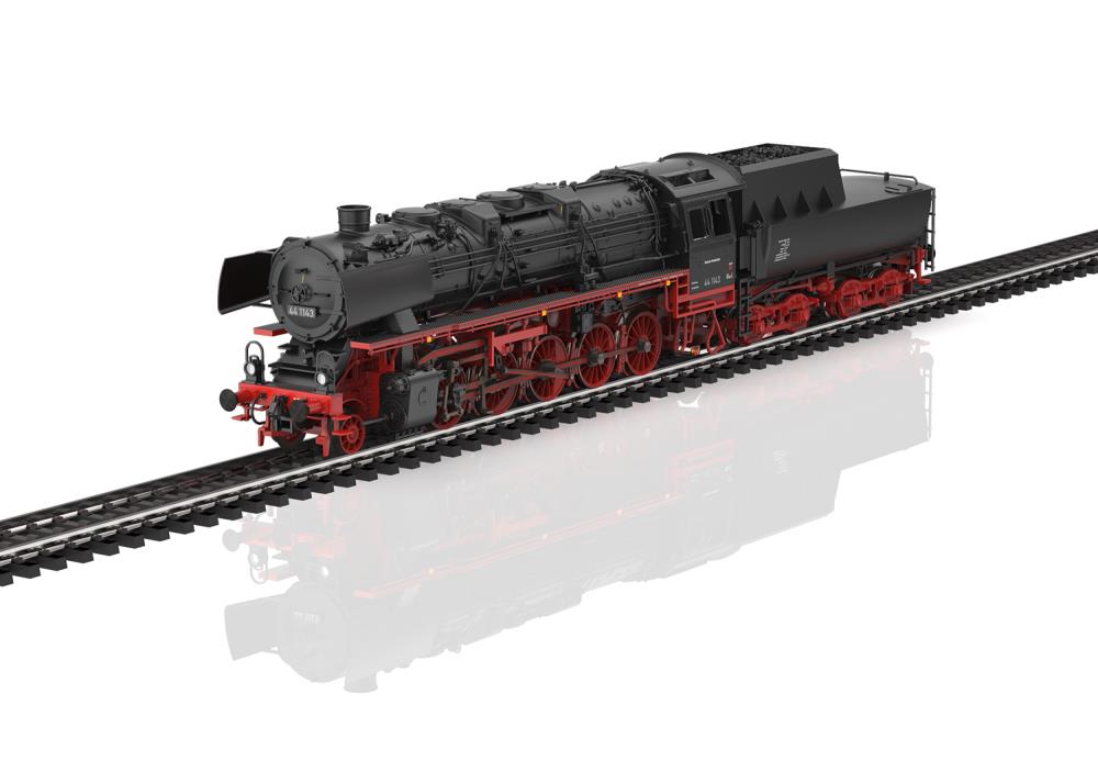 Güterzug-Dampflok BR 44 DB