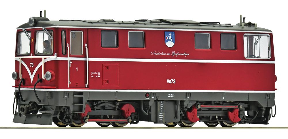 Diesellok Rh 2095 PLB