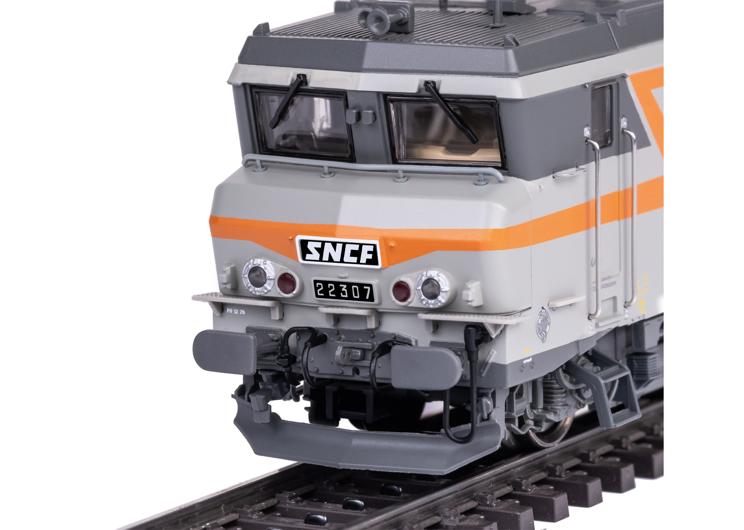 Elektrolokomotive BB 22200