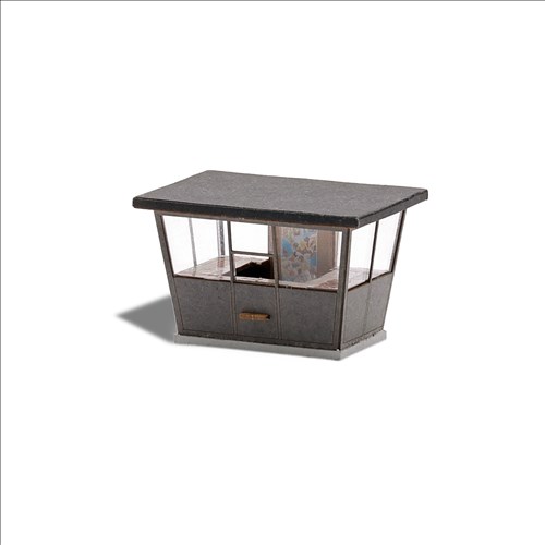 Bahnsteigkiosk Bahnsteigkiosk