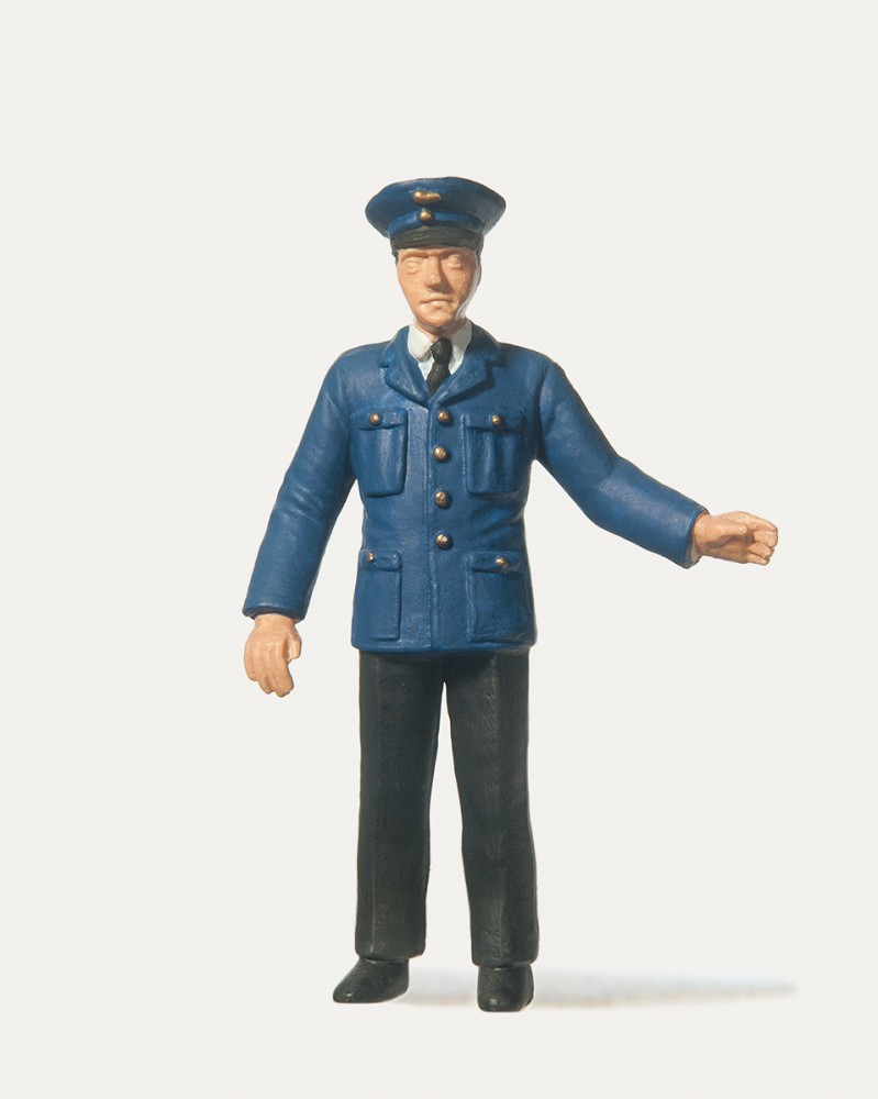Bahnbeamter