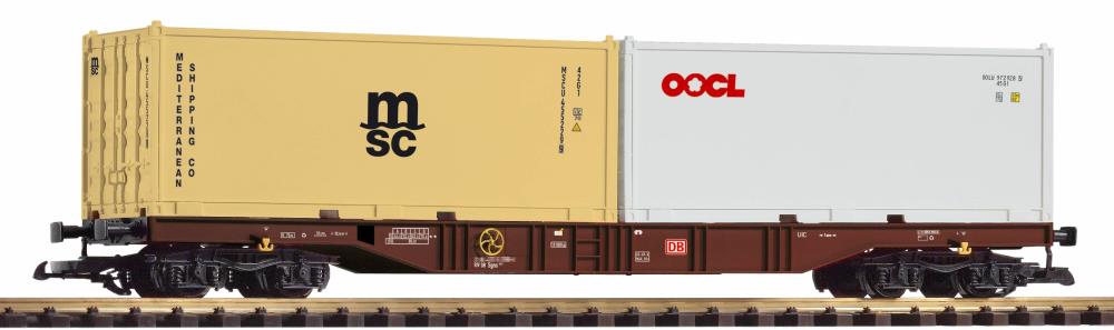 G-Containertragwg. 2 Container DB AG VI