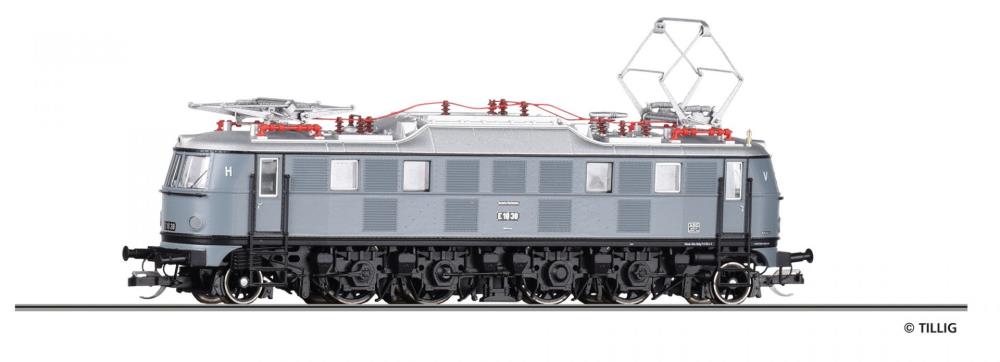 Elektrolokomotive der DRG