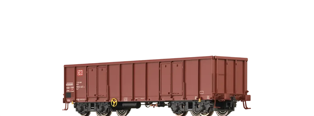 H0 Offener Güterwagen Eas070 DB AG DV Ep V