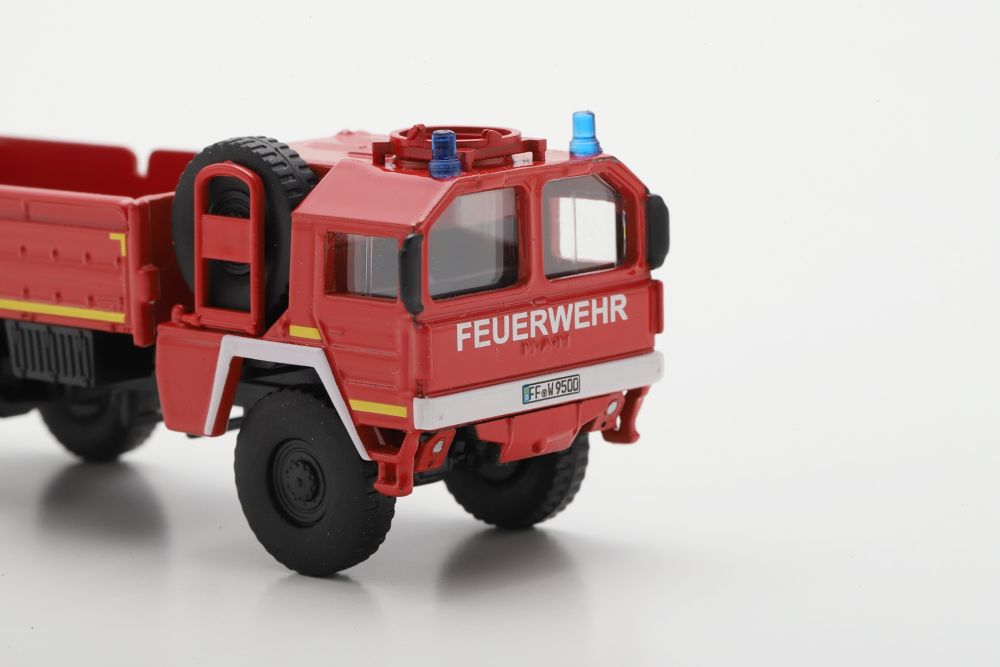 1:87 MAN Kat1 5t GL Feuerwehr