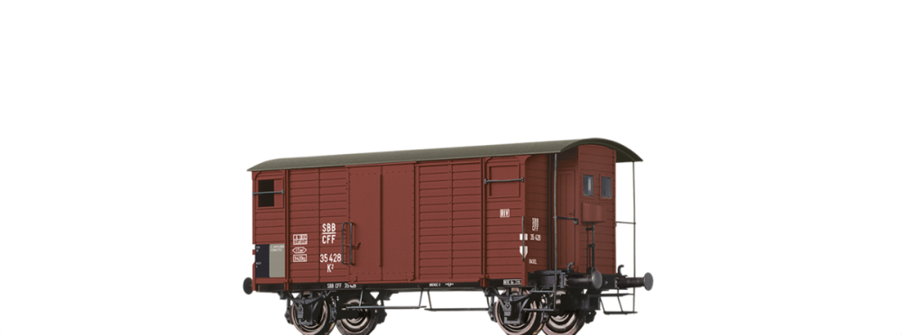 N GÜW K2 SBB III