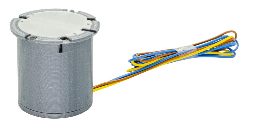 Motorischer 2/3 Wege Abzweig