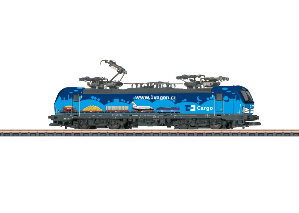 E-Lok Vectron CD