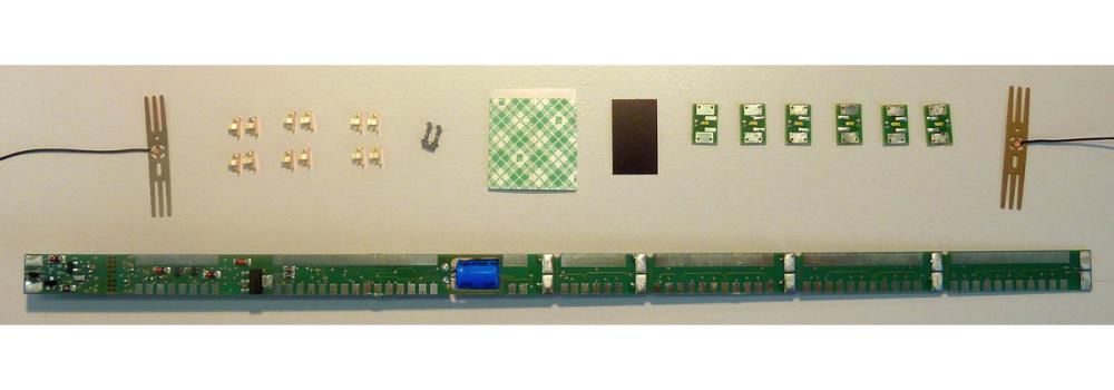 LED  Beleuchtungssatz