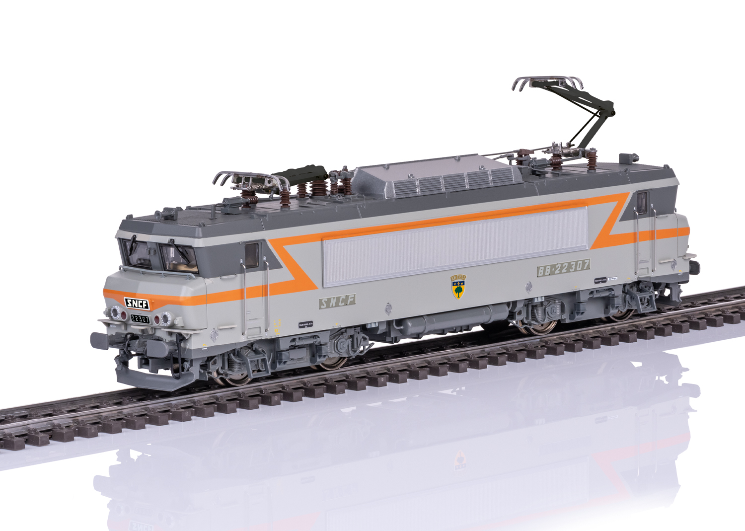 E-Lok BB 2200 SNCF