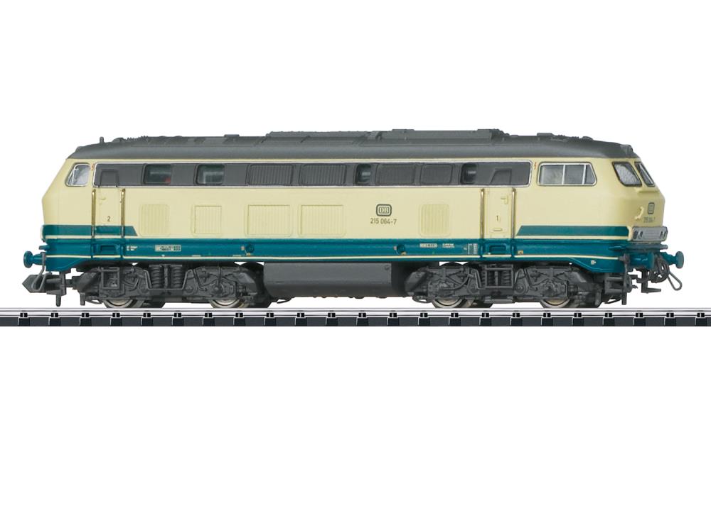 Diesellok BR 215 DB
