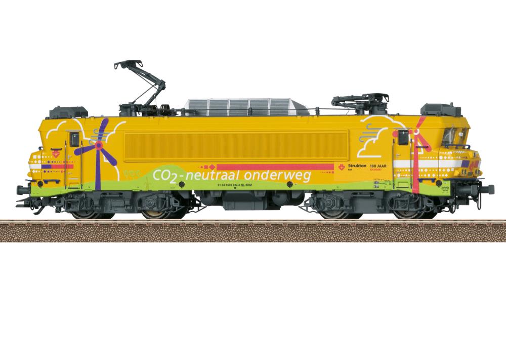 E-Lok 1824 Strukton