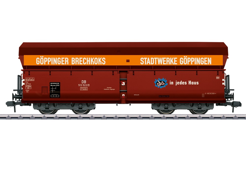 Museumswagen 2022  Märklin 1