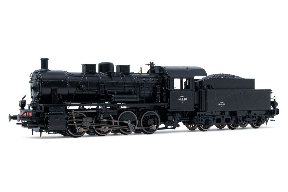 SNCF, Dampflok 040D Nord, Ep.III,DCC Sou.