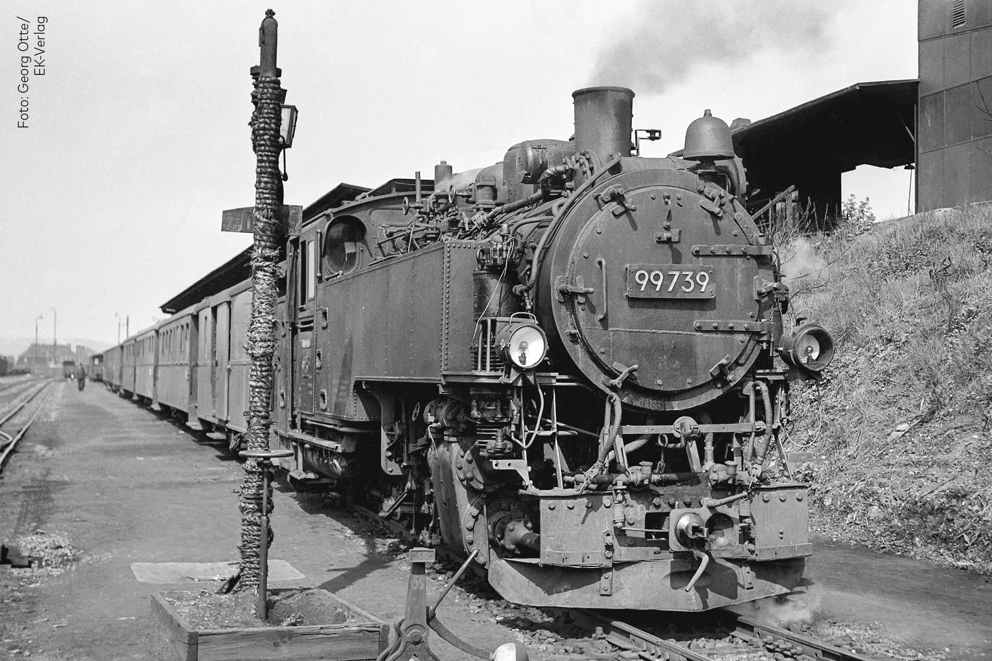 DR 99 732, Einheitslok 99.73-76, Fertigmodell