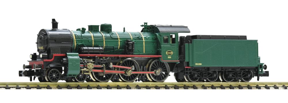 Dampflok Serie 64 SNCB