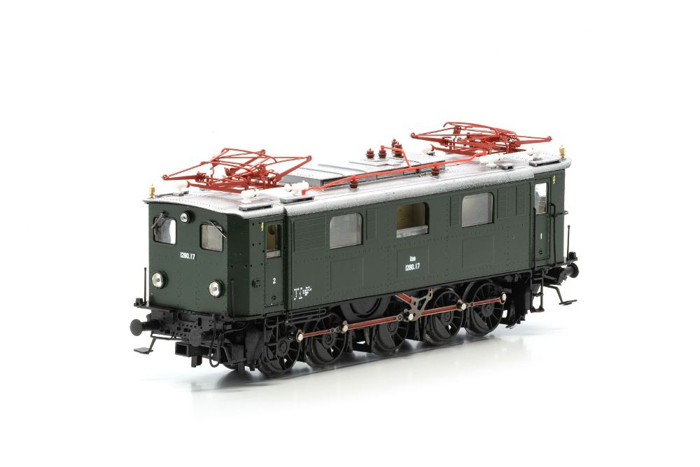 H0 AC E-Lok 1280.17 Sound