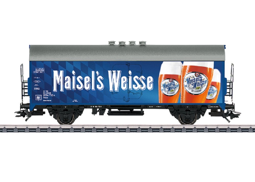 Bierkühlwagen "Maisel"